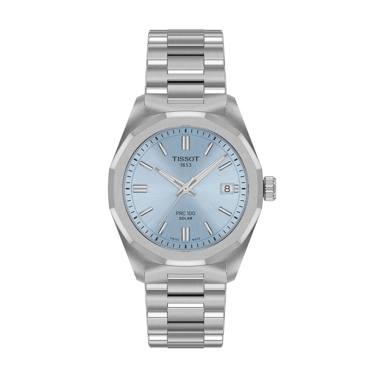 PRC 100 Solar Quartz 34mm simple Pursuit