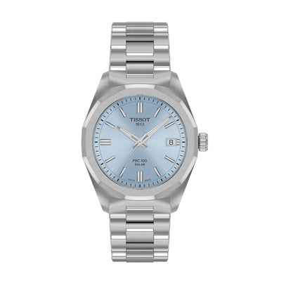 PRC 100 Solar Quartz 34mm simple Pursuit