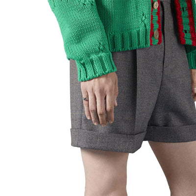Gucci Interlocking Wide Silver Ring variant Pursuit