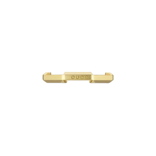 Gucci Link To Love 18ct Yellow Gold Mirrored Ring variant Pursuit