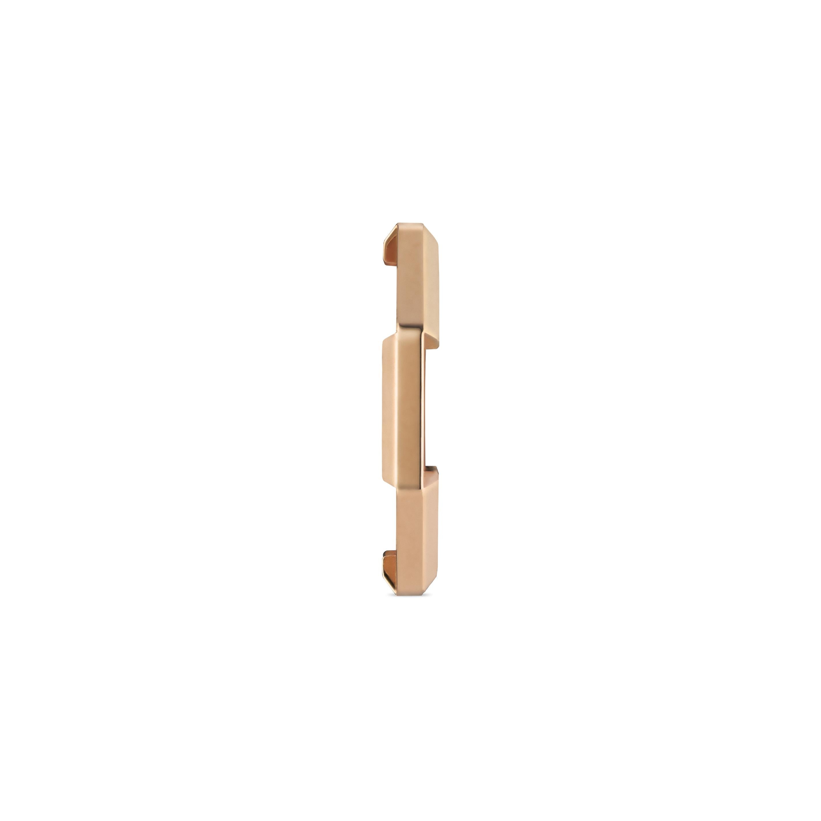 Gucci Link To Love 18ct Rose Gold Mirrored Ring variant Pursuit