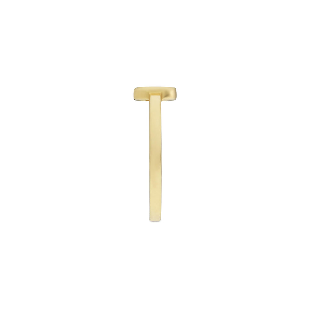 Gucci Interlocking 18ct Yellow Gold Ring variant Pursuit