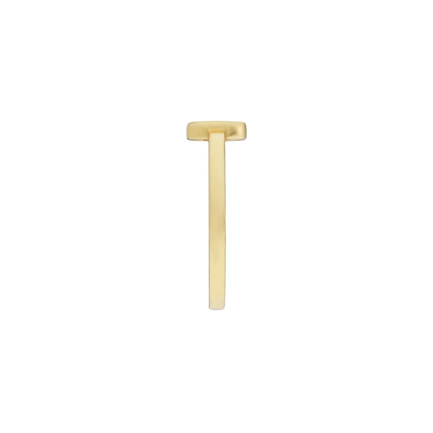 Gucci Interlocking 18ct Yellow Gold Ring variant Pursuit