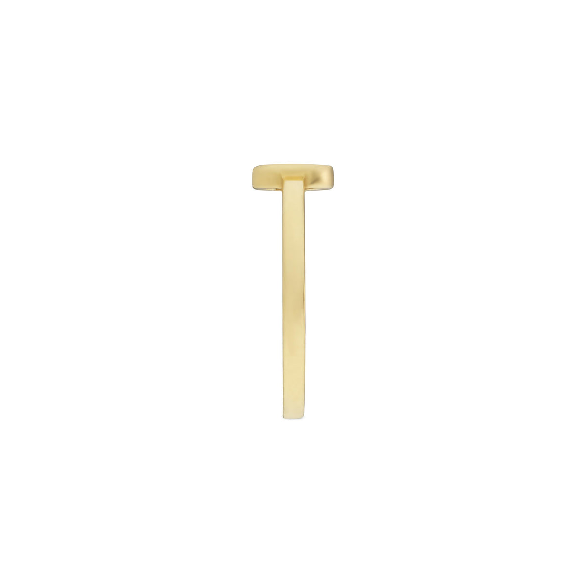 Gucci Interlocking 18ct Yellow Gold Ring variant Pursuit
