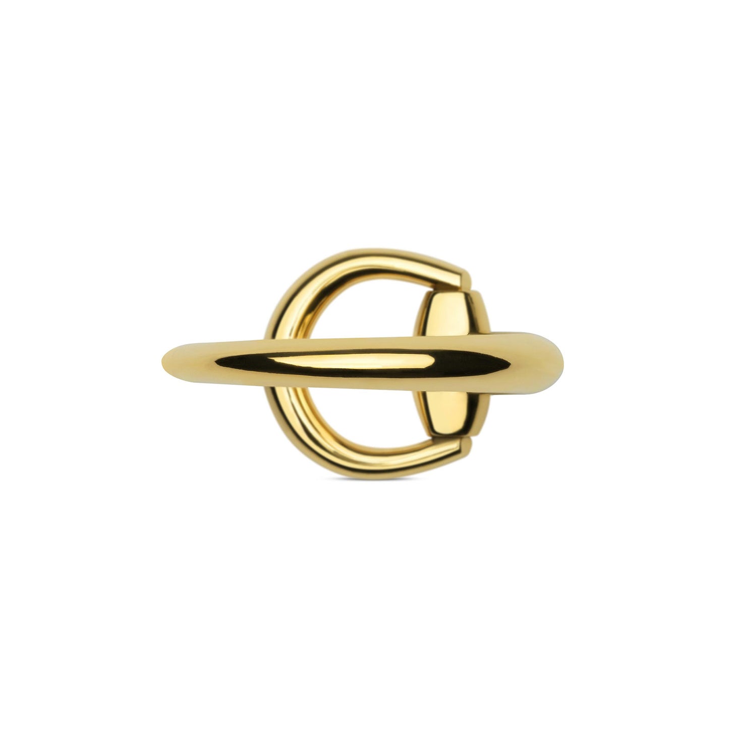 Gucci Horsebit 18ct Yellow Gold Ring variant Pursuit