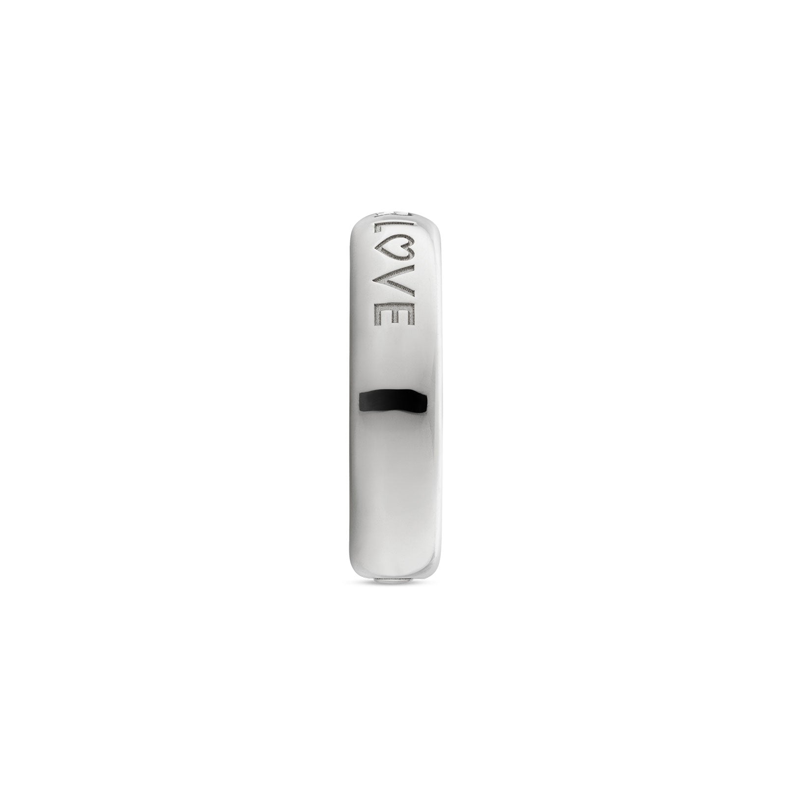 Gucci Blind For Love Silver Ring variant Pursuit