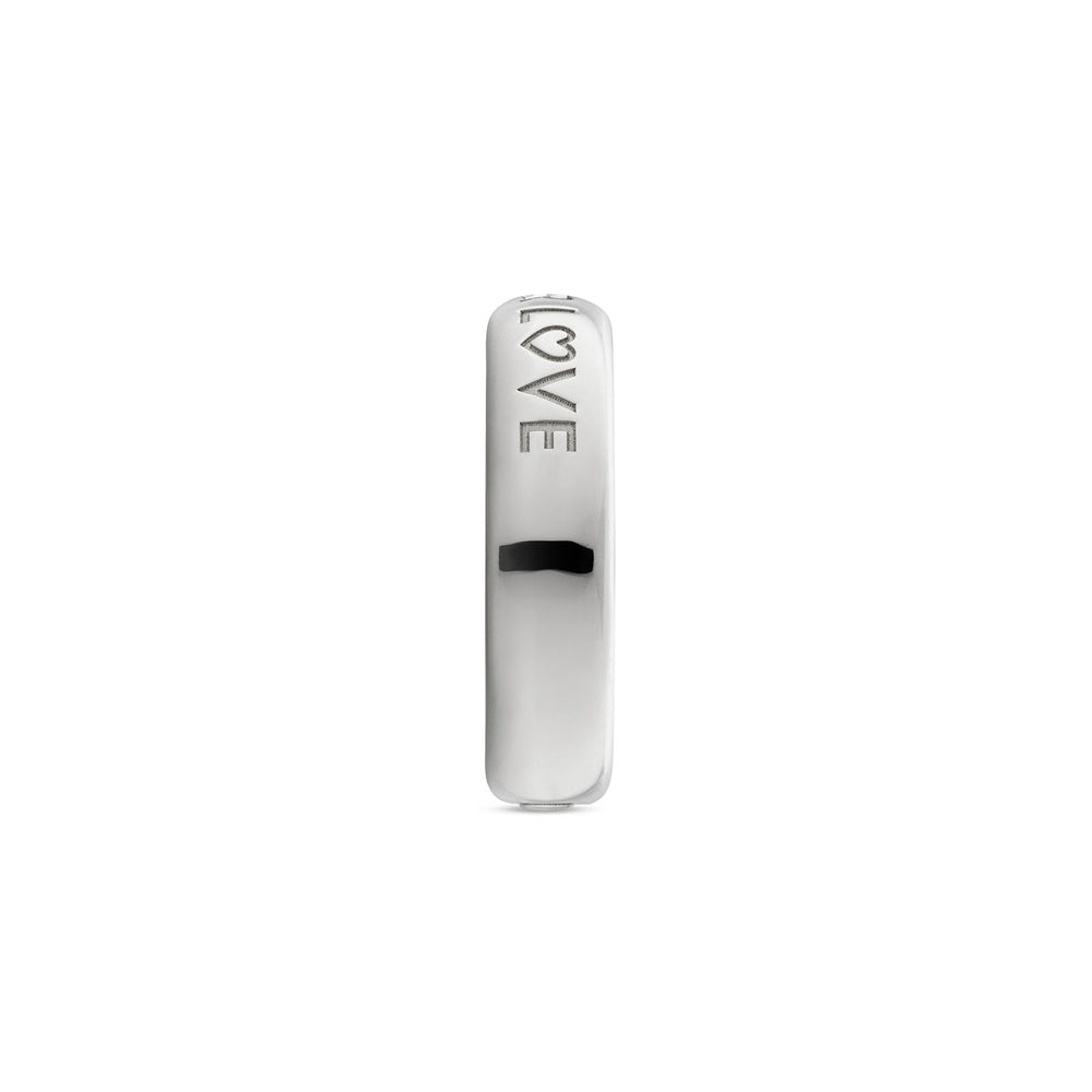 Gucci Blind For Love Silver Ring variant Pursuit
