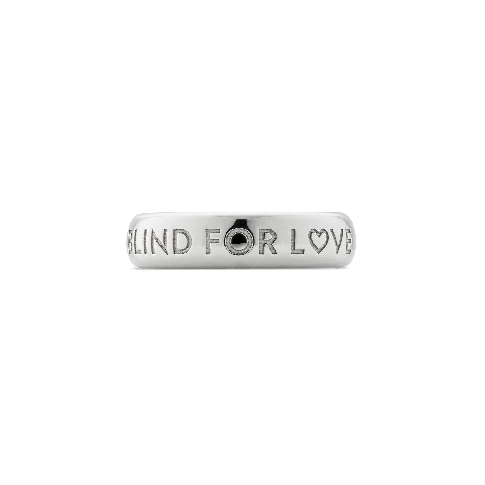 Gucci Blind For Love Silver Ring variant Pursuit