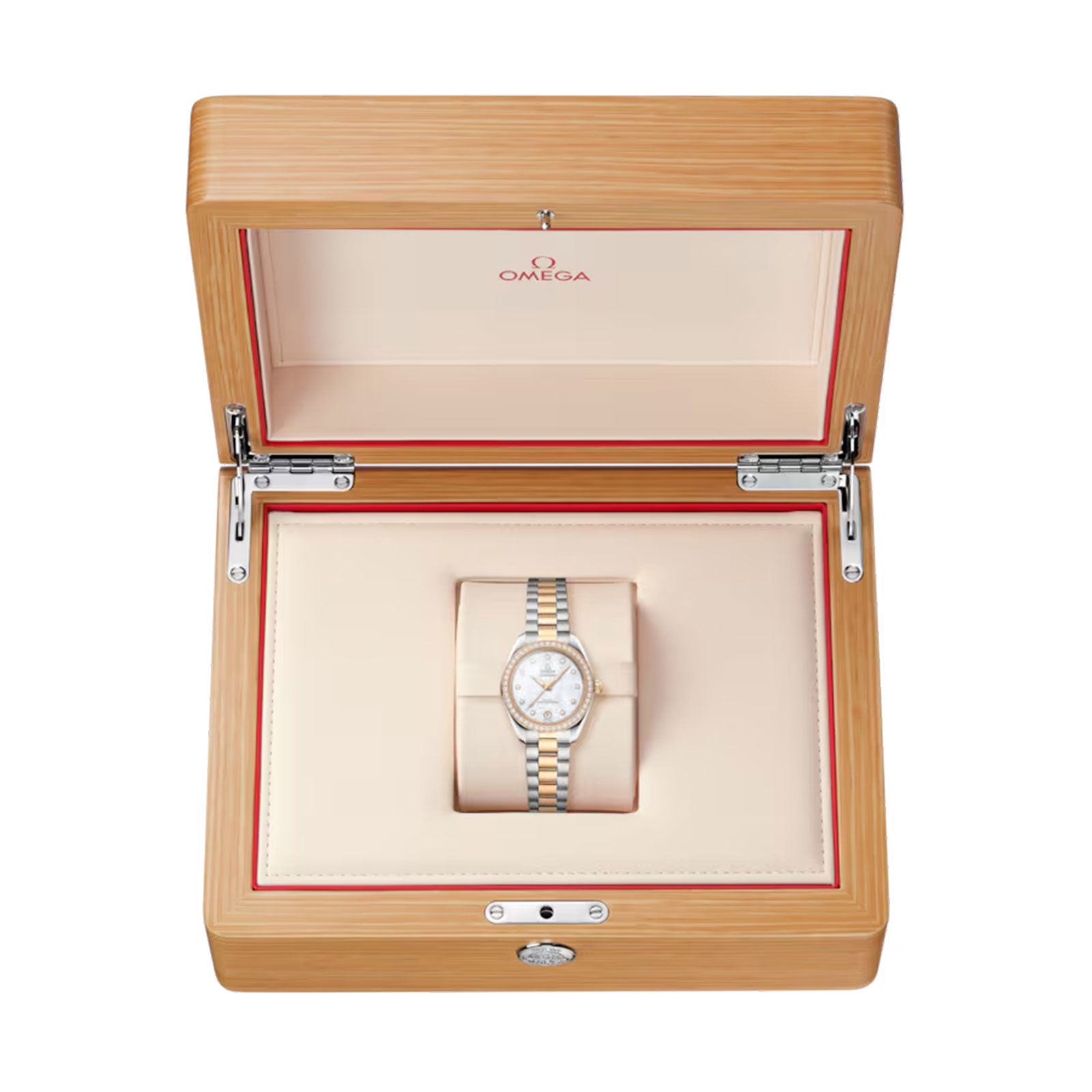 Seamaster Aqua Terra 150m Co-Axial 30mm variant Pursuit