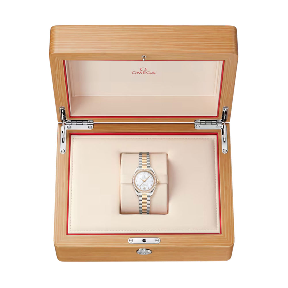 Seamaster Aqua Terra 150m Co-Axial 30mm variant Pursuit