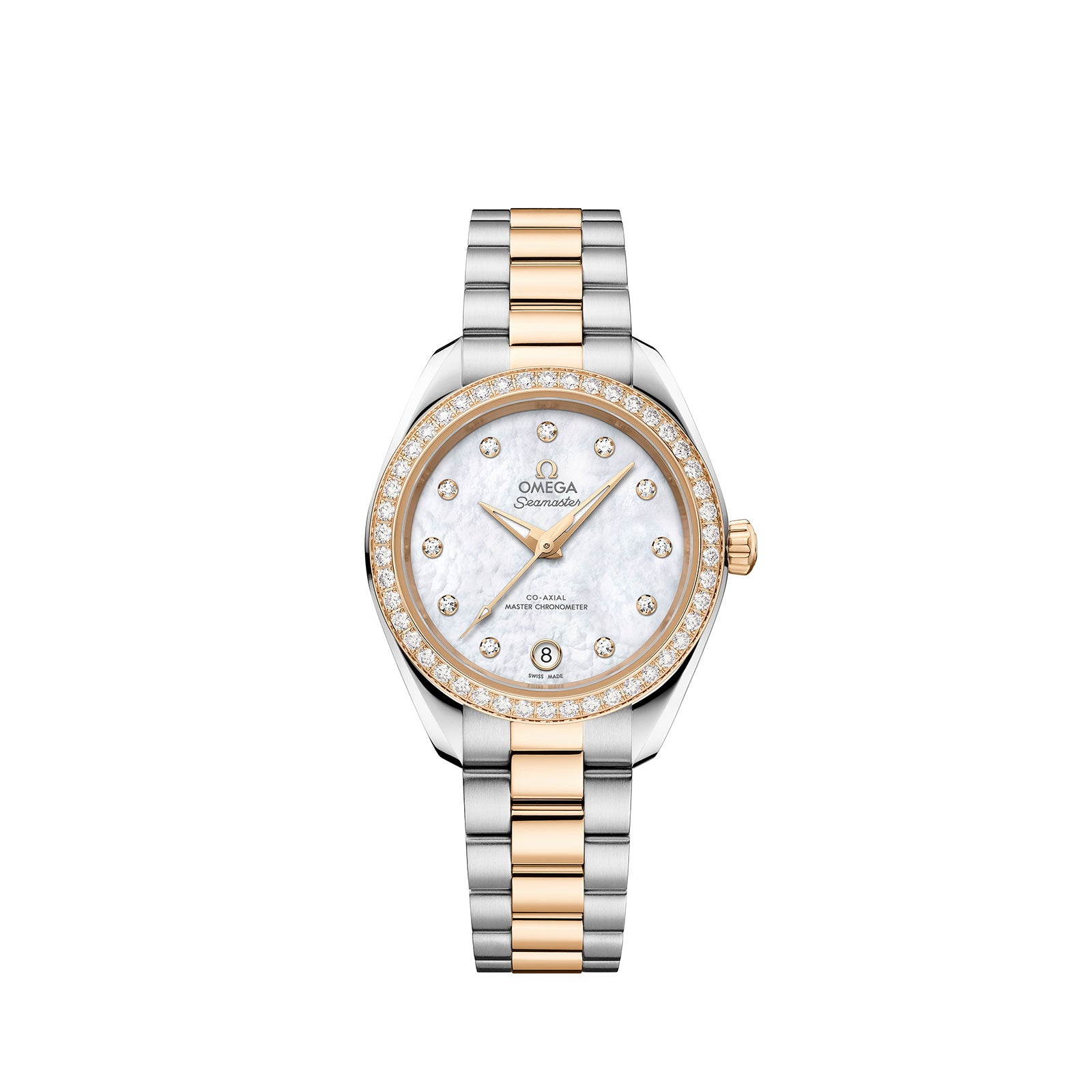 Seamaster Aqua Terra 150m Co-Axial 30mm variant Pursuit