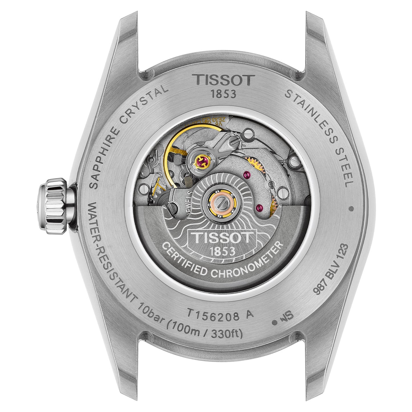 Ballade Automatic 30mm simple Pursuit