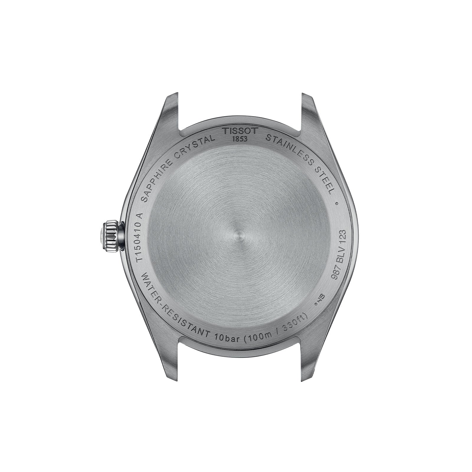 PR 100 Quartz 40mm simple Pursuit