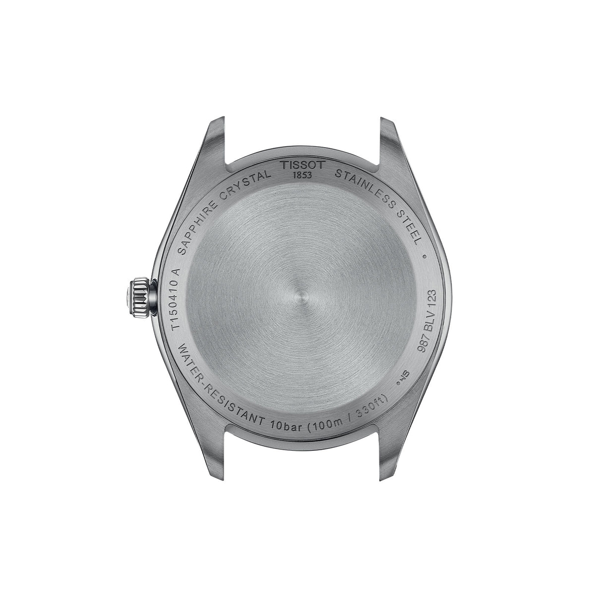PR 100 Quartz 40mm simple Pursuit