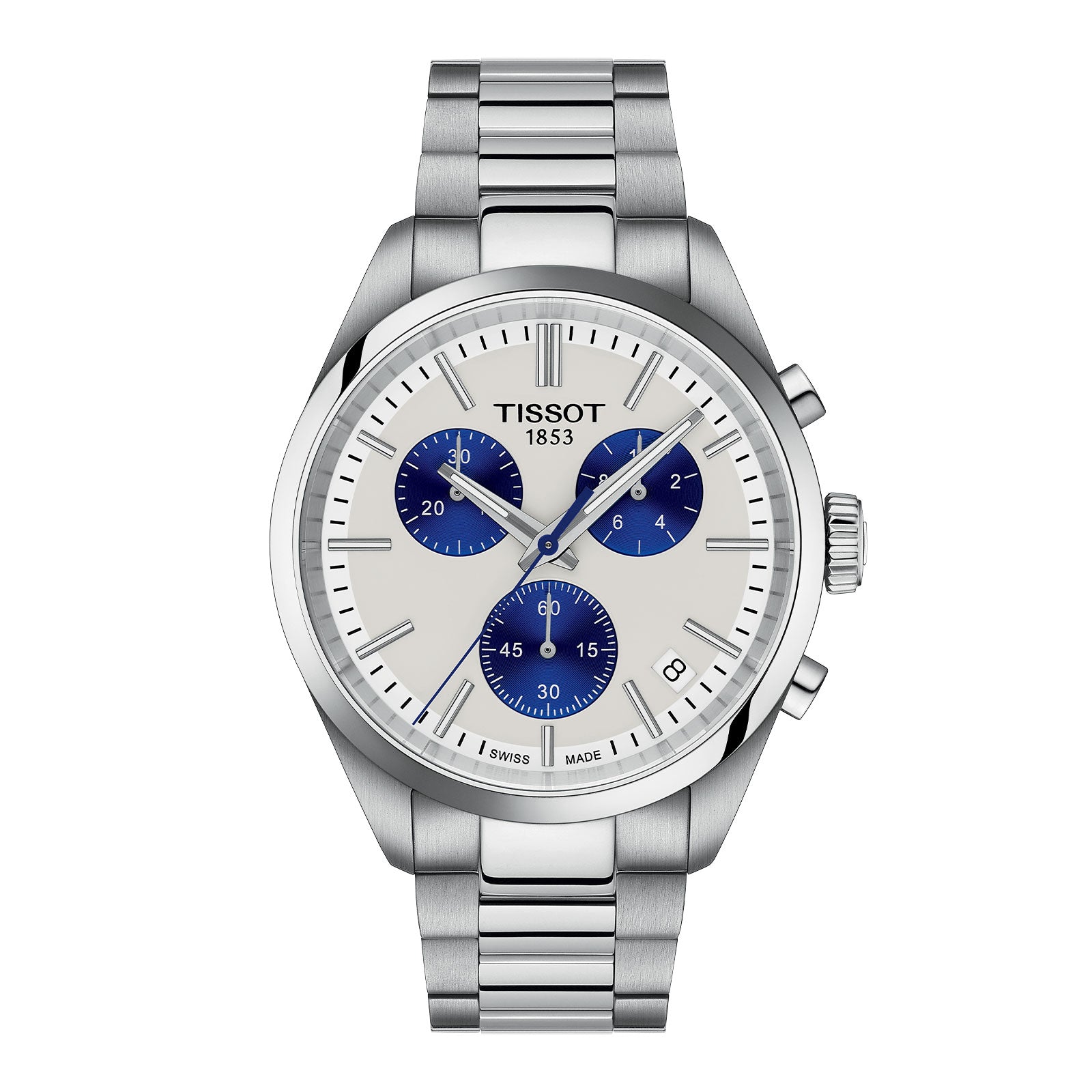 PR 100 Quartz 40mm simple Pursuit
