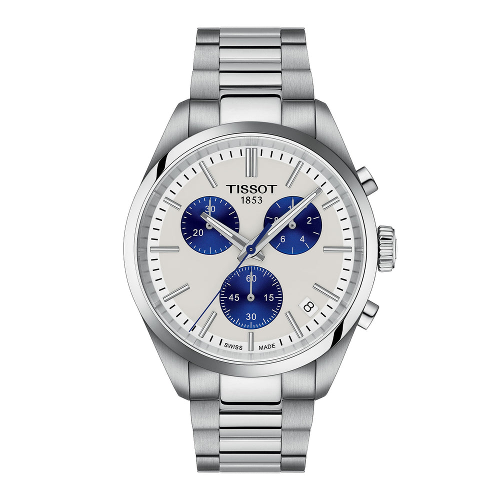 PR 100 Quartz 40mm simple Pursuit