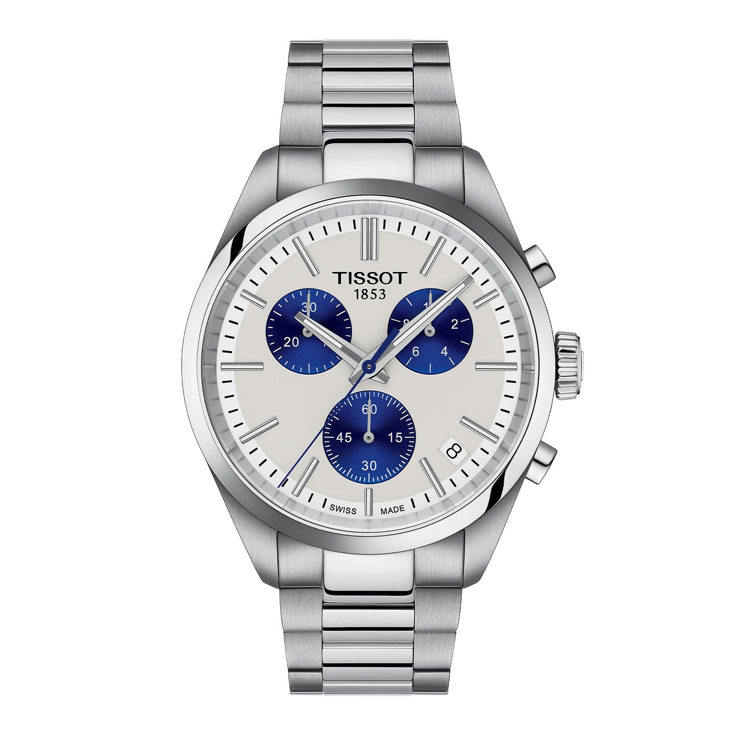 PR 100 Quartz 40mm simple Pursuit