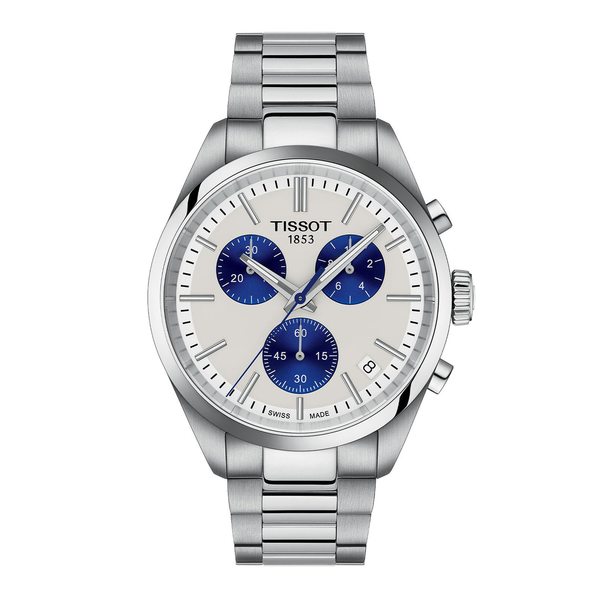 PR 100 Quartz 40mm simple Pursuit