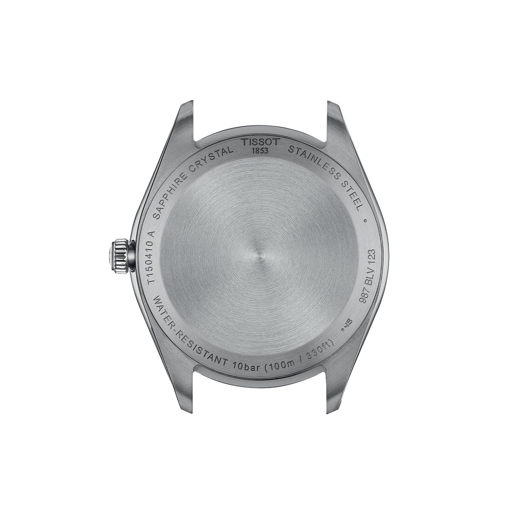 PR 100 Quartz 40mm simple Pursuit