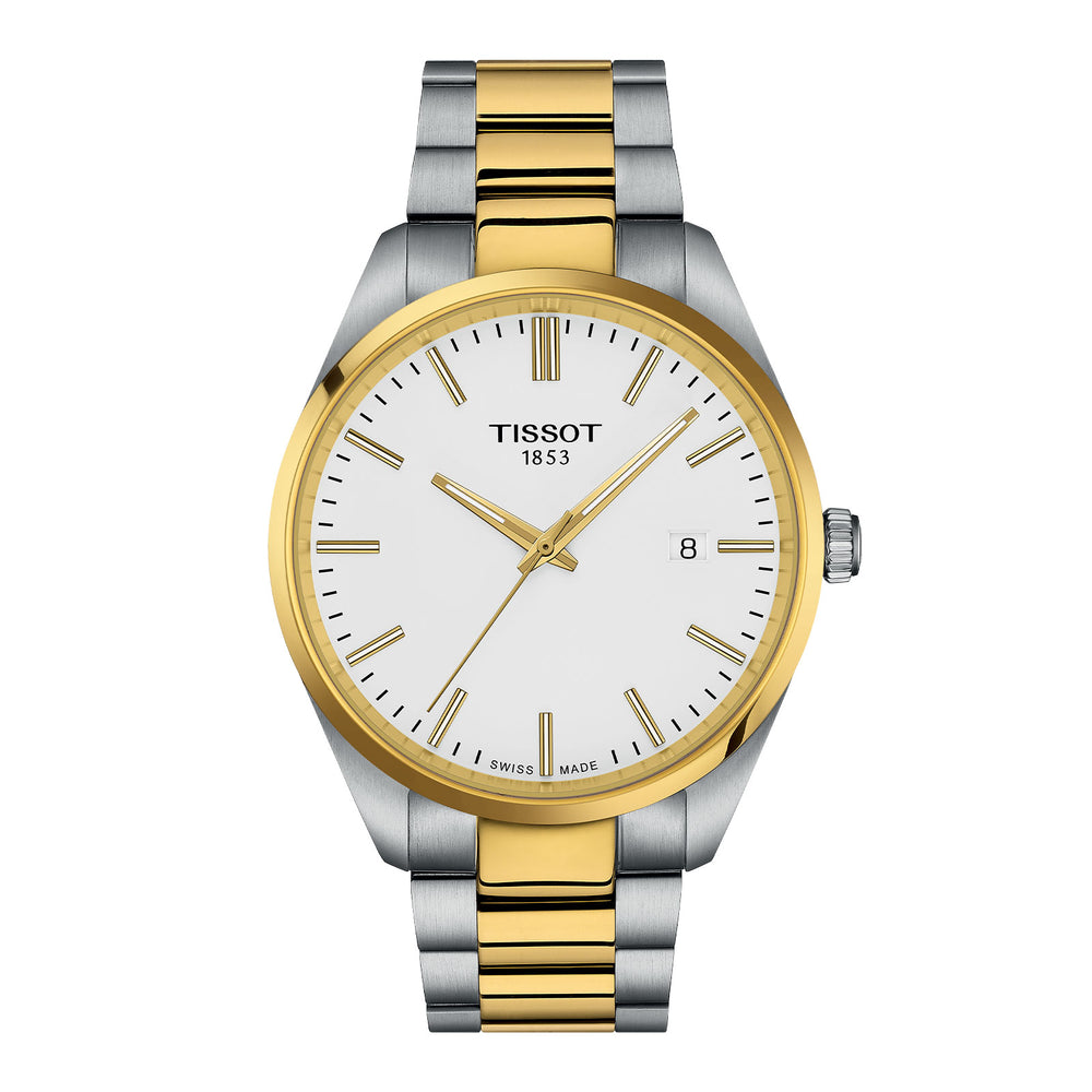 PR 100 Quartz 40mm simple Pursuit