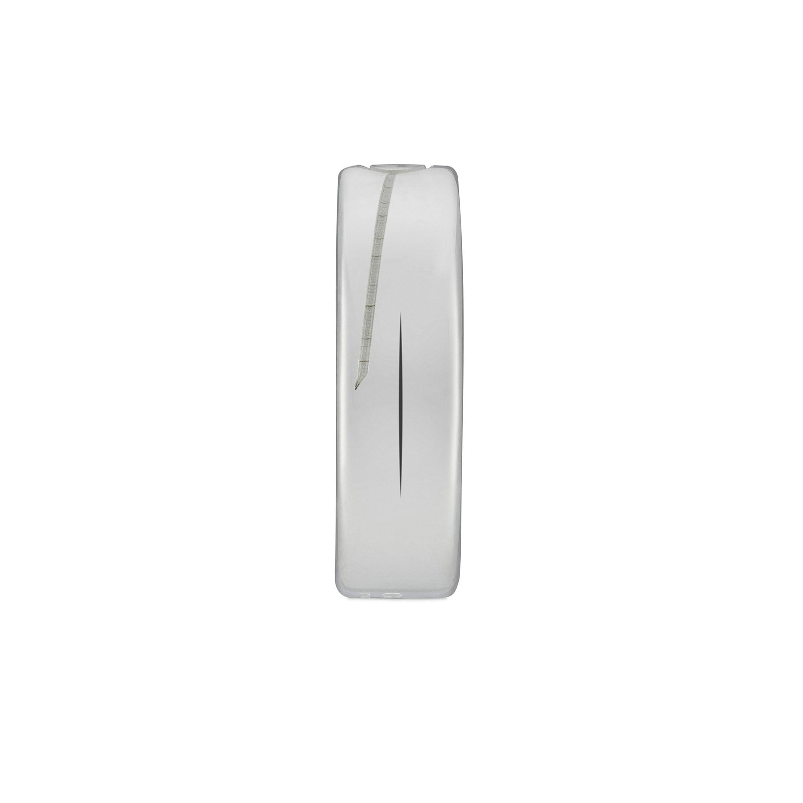 Gucci Tag Diagonal Interlocking G Silver Ring 6mm variant Pursuit