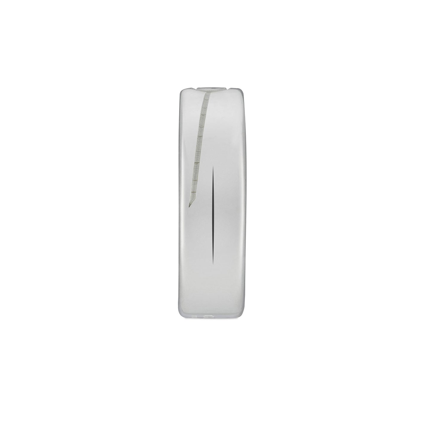 Gucci Tag Diagonal Interlocking G Silver Ring 6mm variant Pursuit