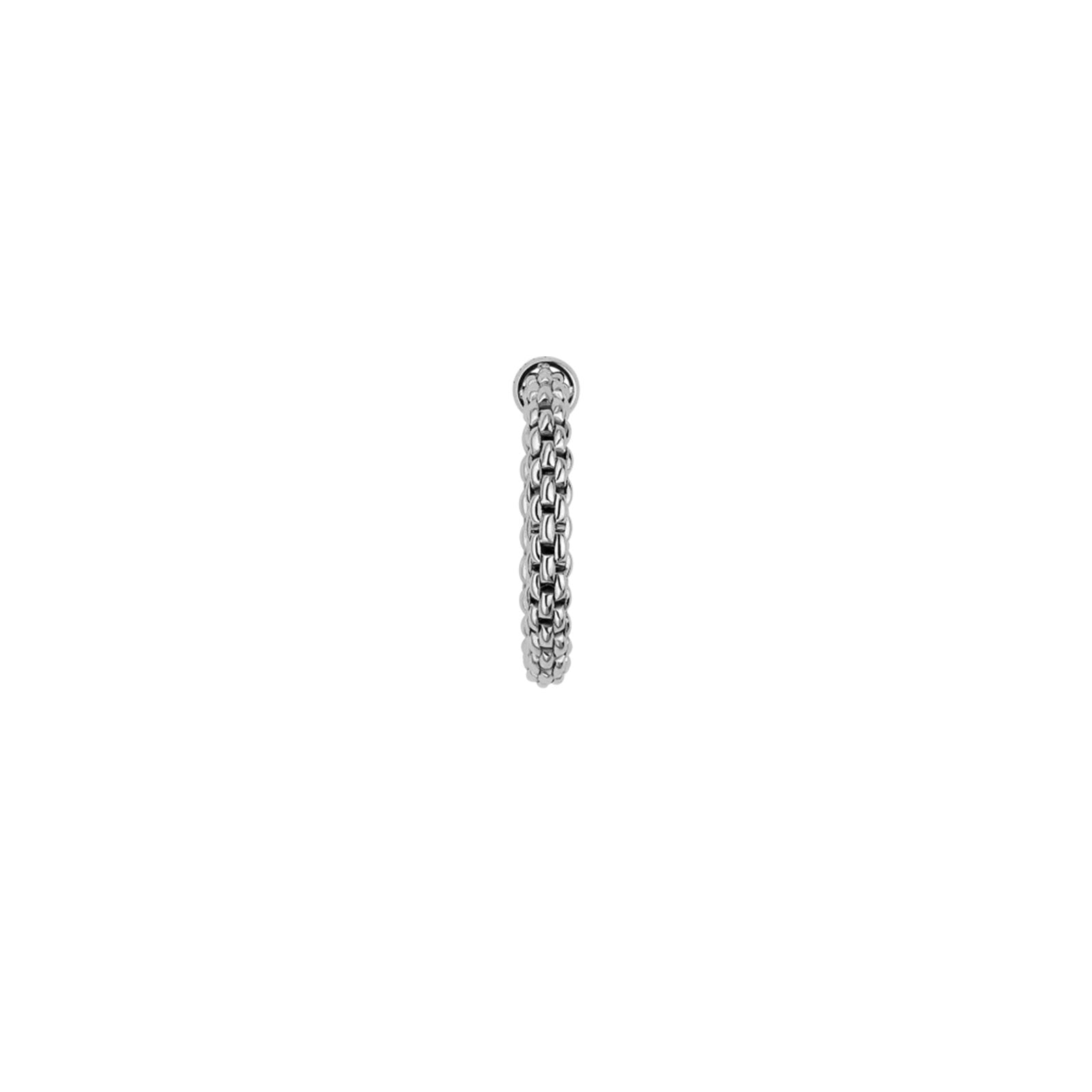 Essentials 18ct White Gold Flex'it Ring variant Pursuit