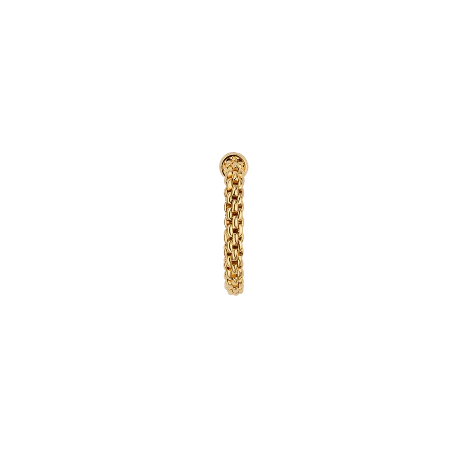 Essentials 18ct Yellow Gold Flex'it Ring variant Pursuit