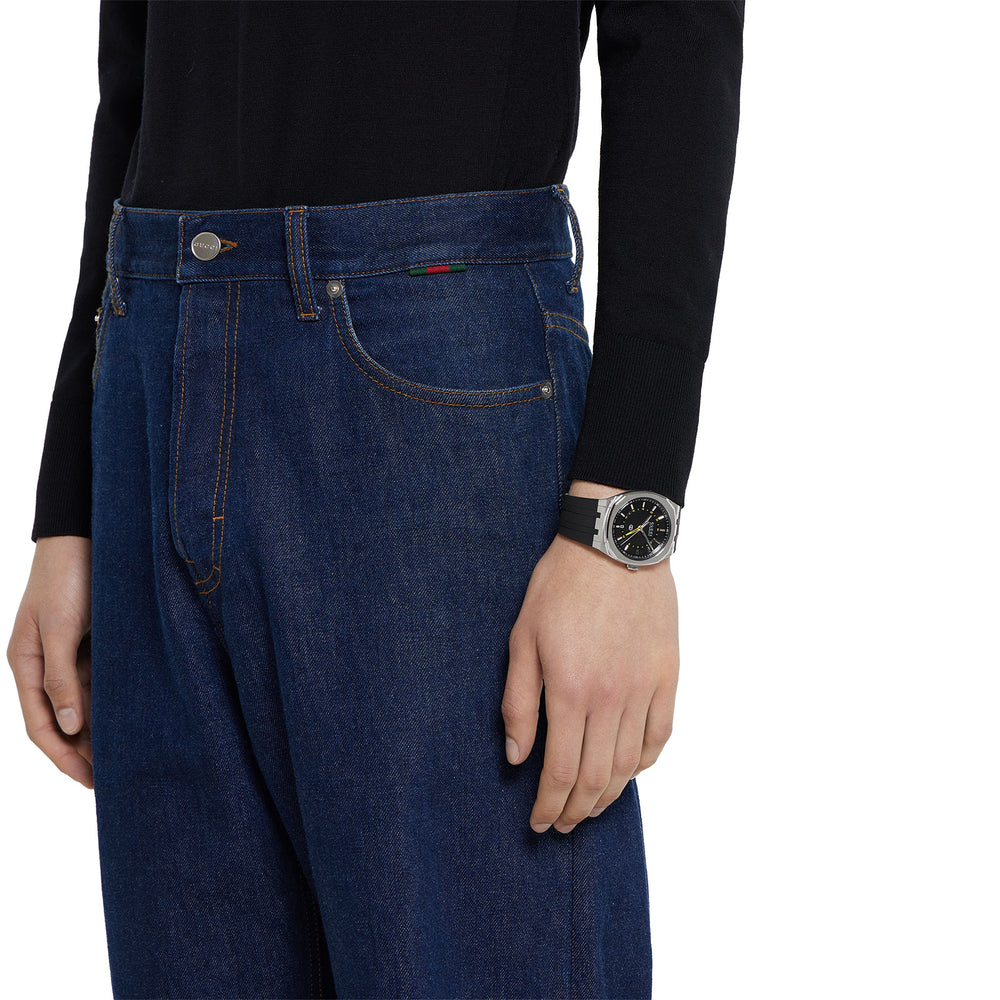 Gucci 25H Watch 40mm simple Pursuit