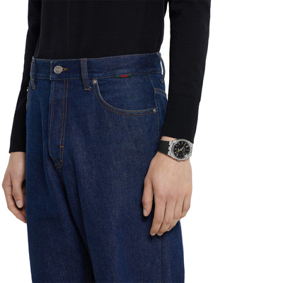 Gucci 25H Watch 40mm simple Pursuit