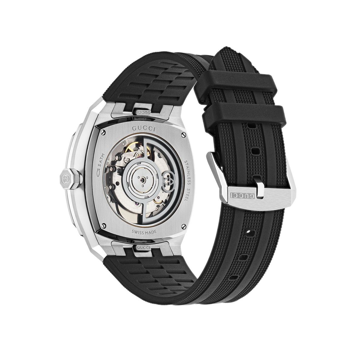 Gucci 25H Watch 40mm simple Pursuit