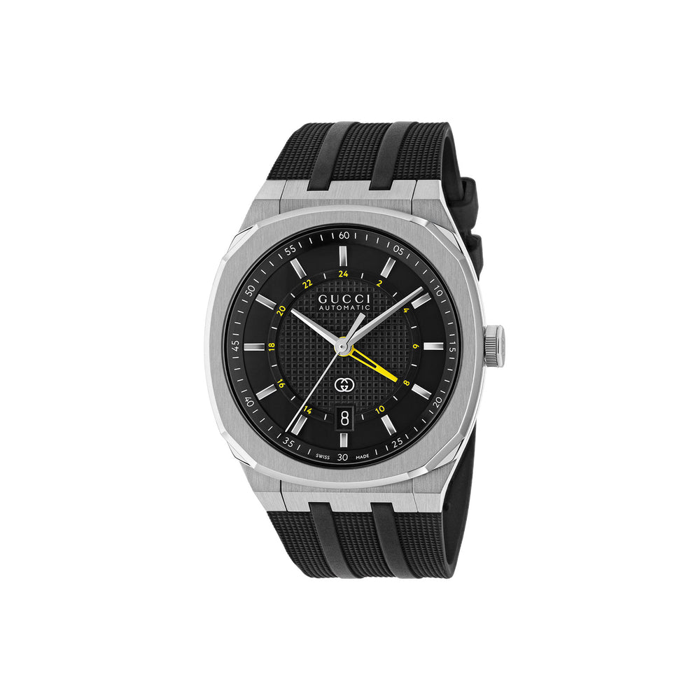 Gucci 25H Watch 40mm simple Pursuit