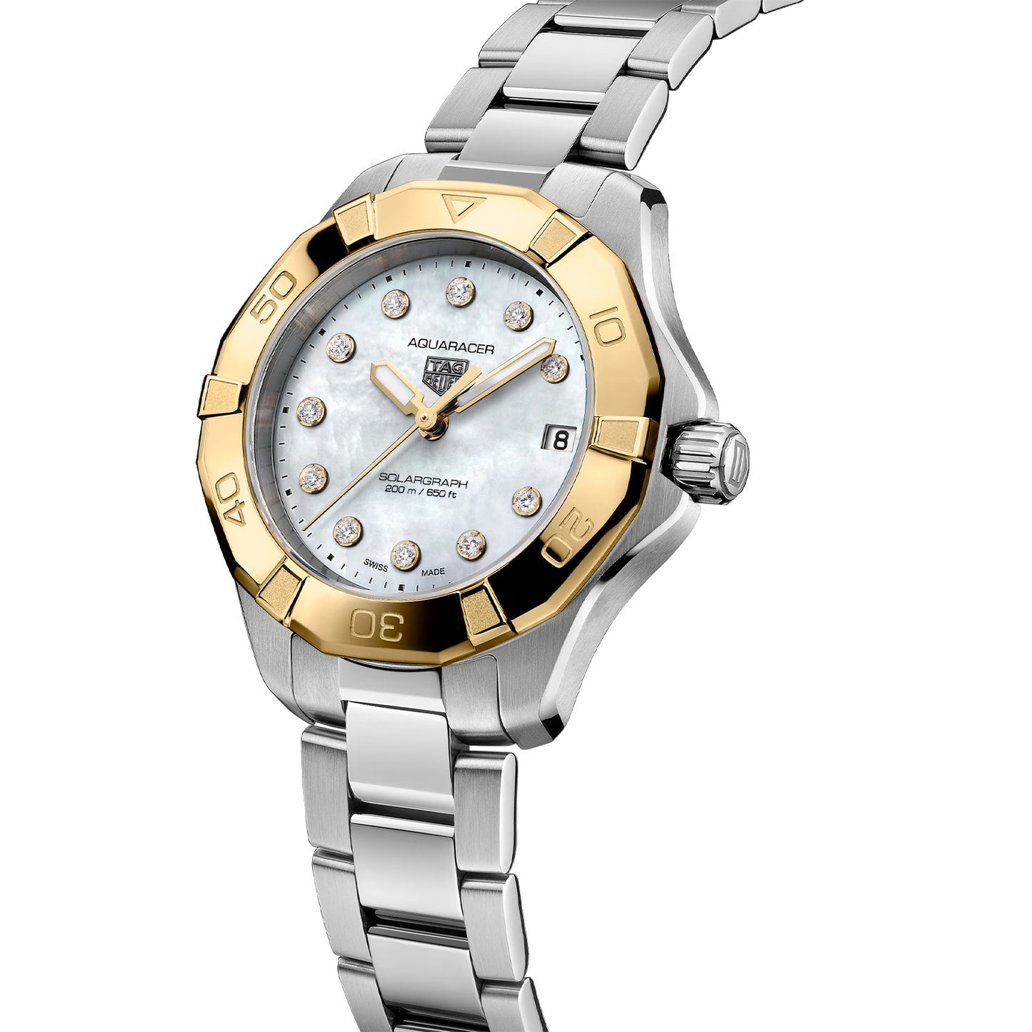 Limited Edition Aquaracer Professional 200 Solargraph Quartz 34mm
