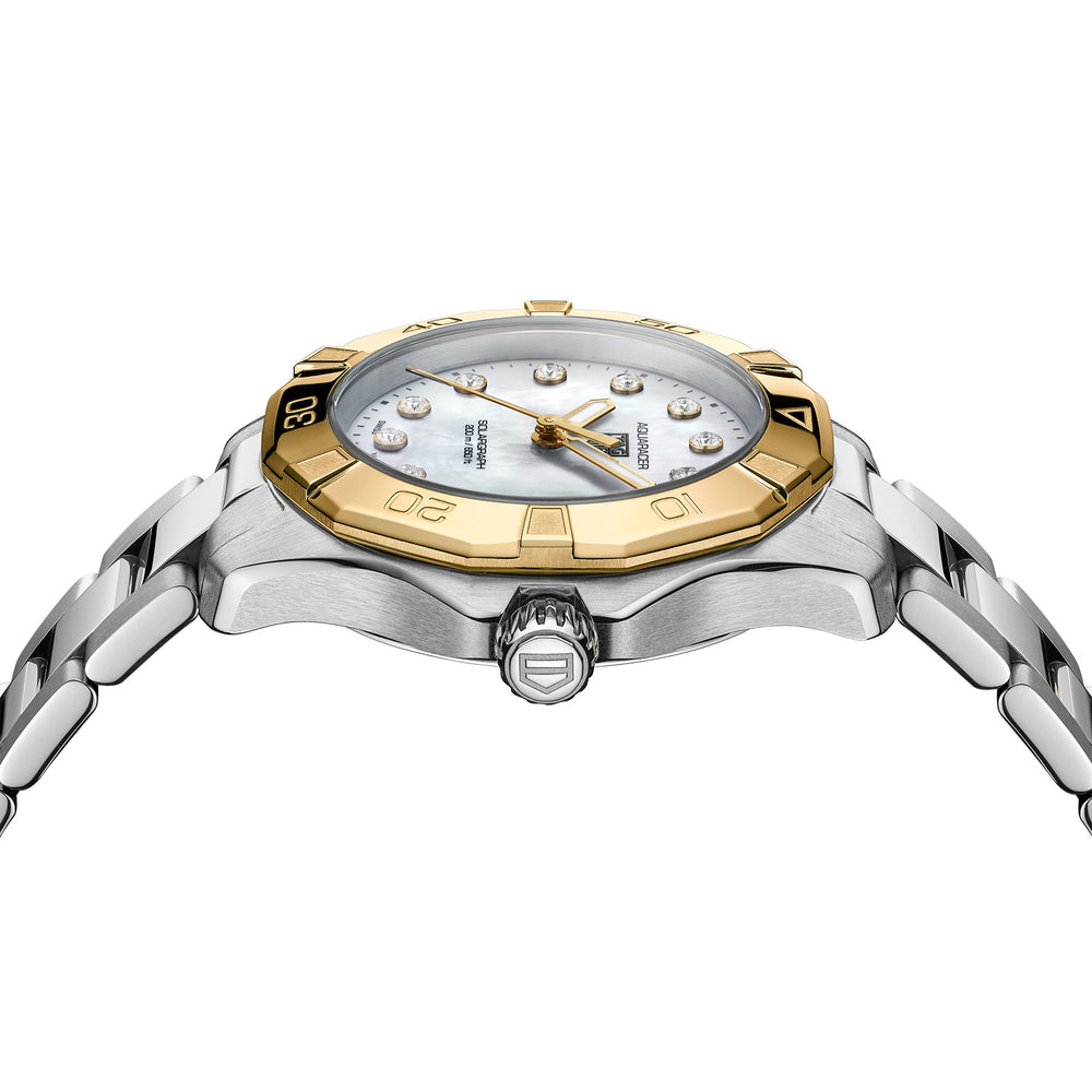 Limited Edition Aquaracer Professional 200 Solargraph Quartz 34mm