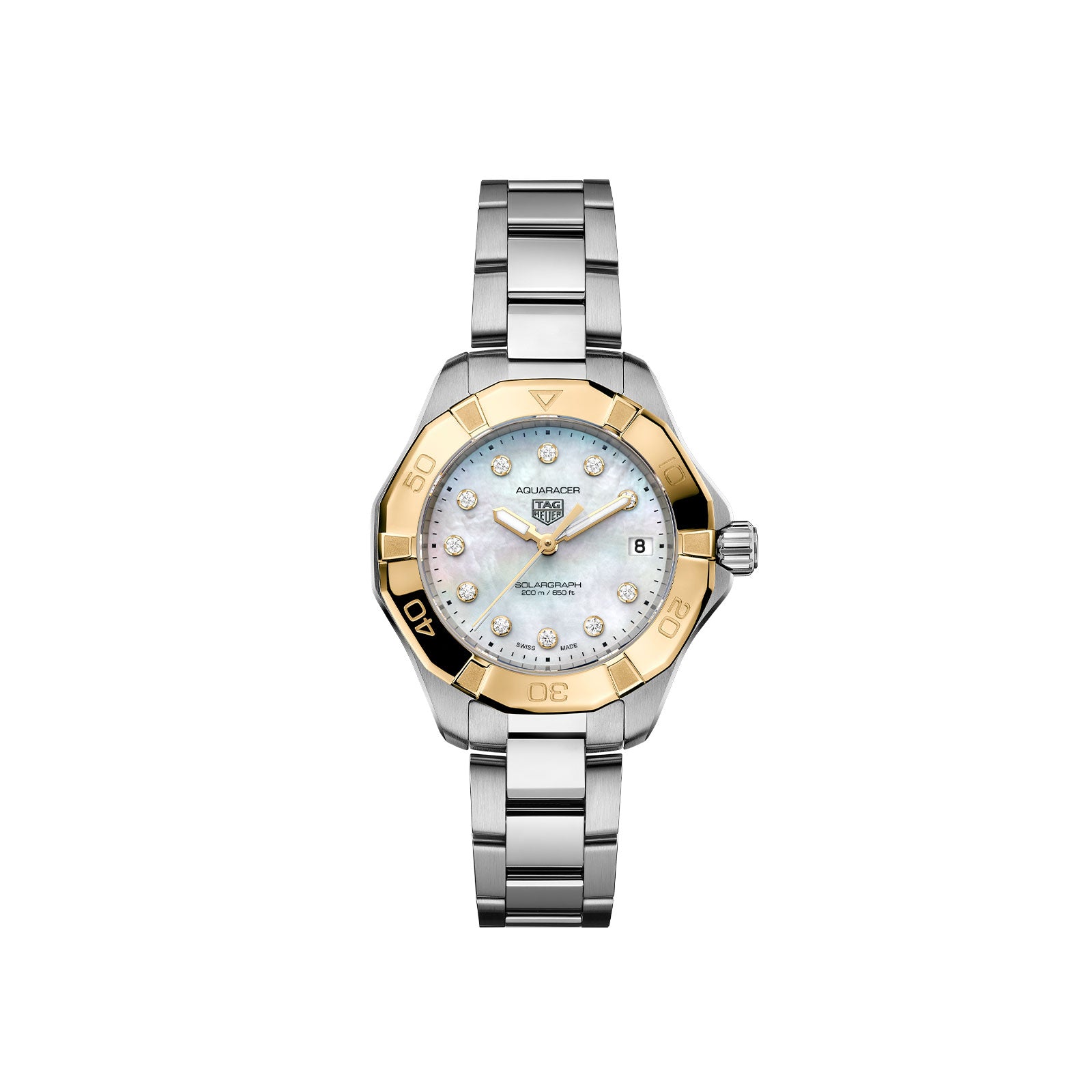 Limited Edition Aquaracer Professional 200 Solargraph Quartz 34mm