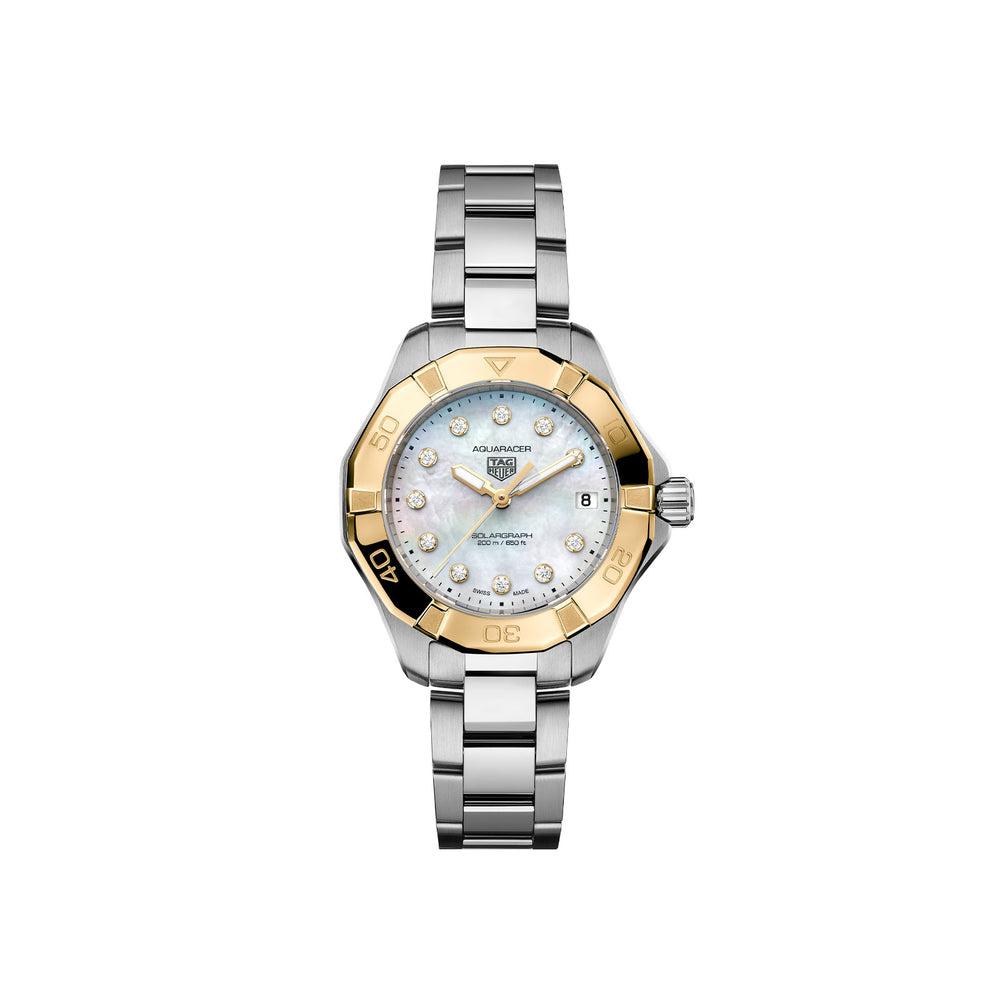 Limited Edition Aquaracer Professional 200 Solargraph Quartz 34mm