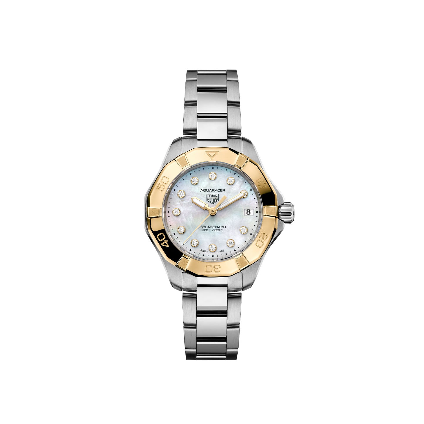 Limited Edition Aquaracer Professional 200 Solargraph Quartz 34mm
