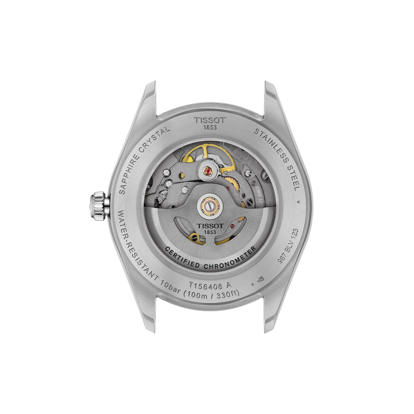 Ballade Automatic 39mm