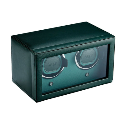Cub Double Watch Winder Green simple Pursuit