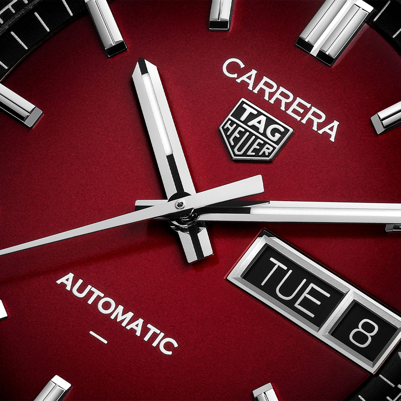 Carrera Day-Date Calibre TH31-02 Automatic 41mm