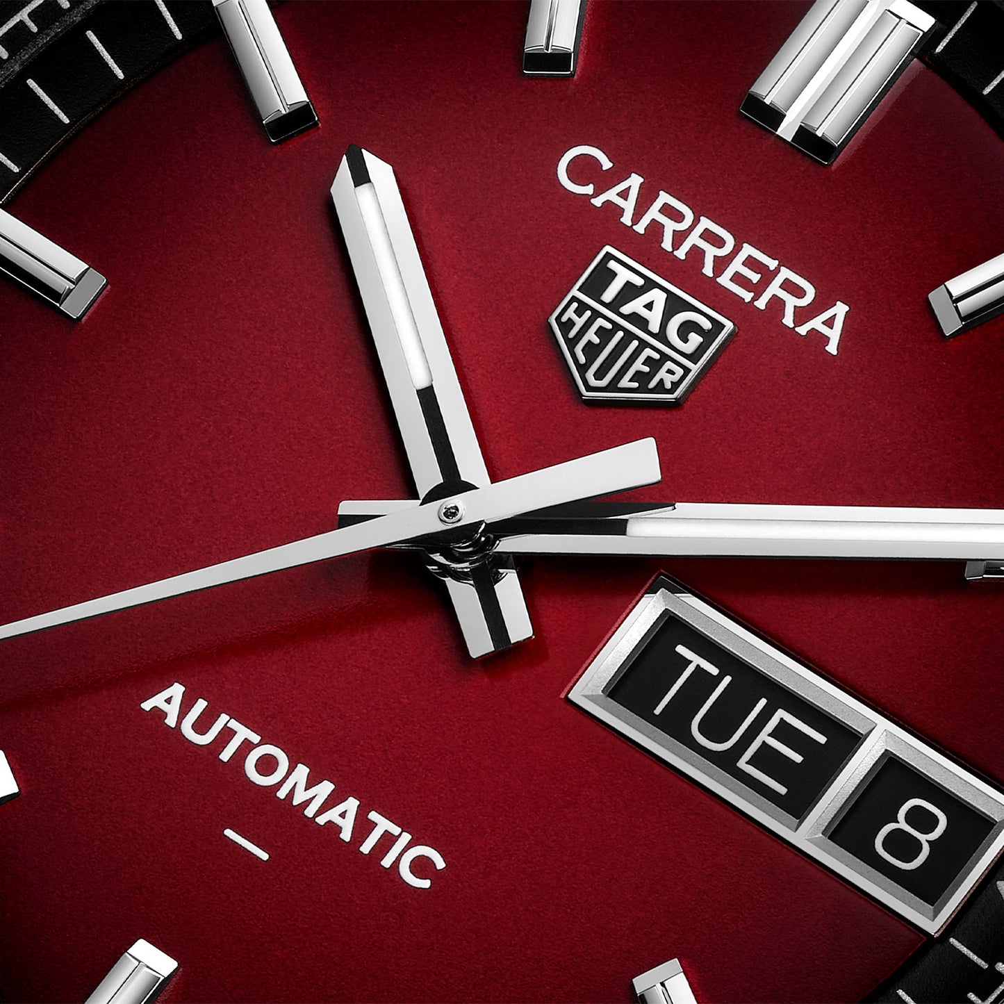 Carrera Day-Date Calibre TH31-02 Automatic 41mm