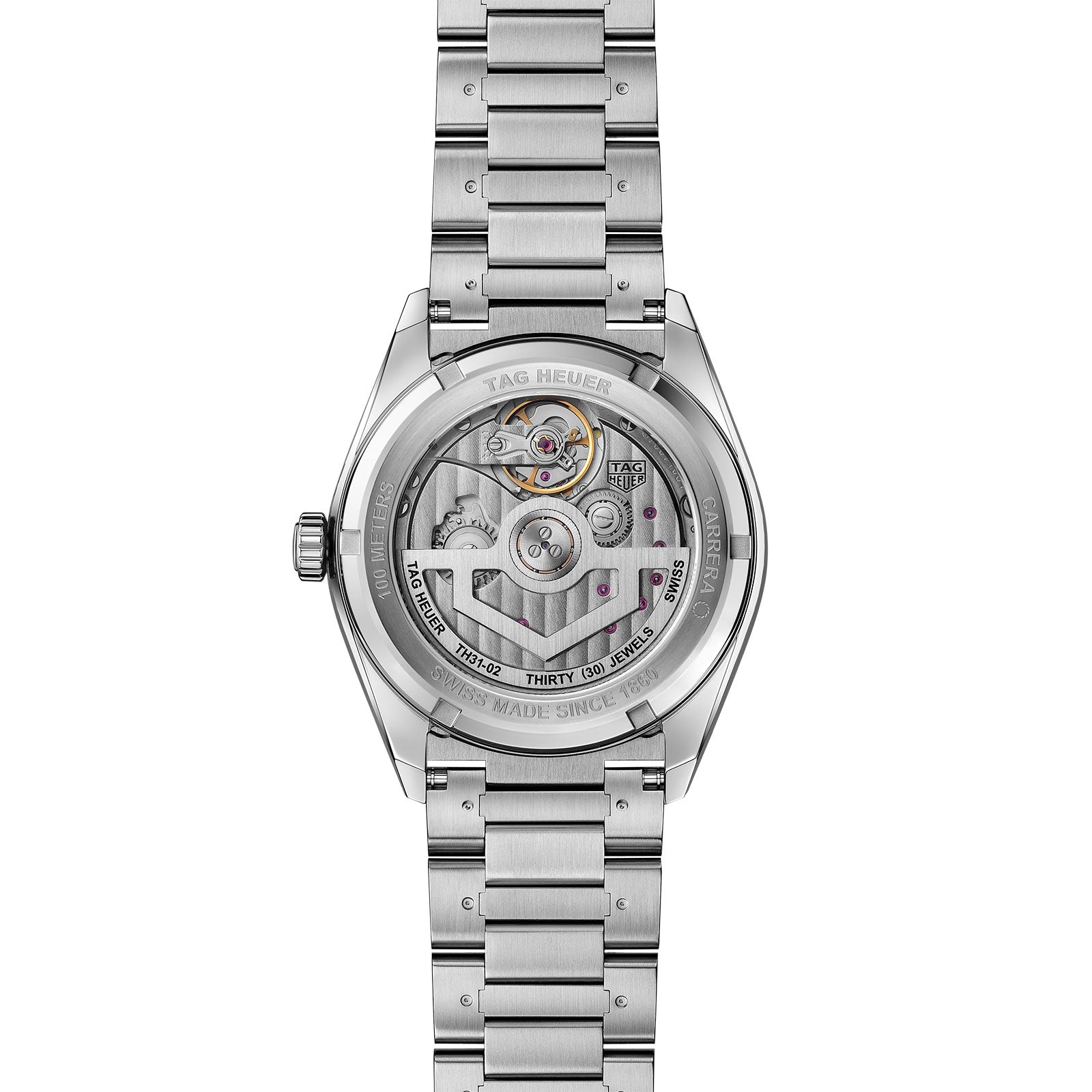 Carrera Day-Date Calibre TH31-02 Automatic 41mm