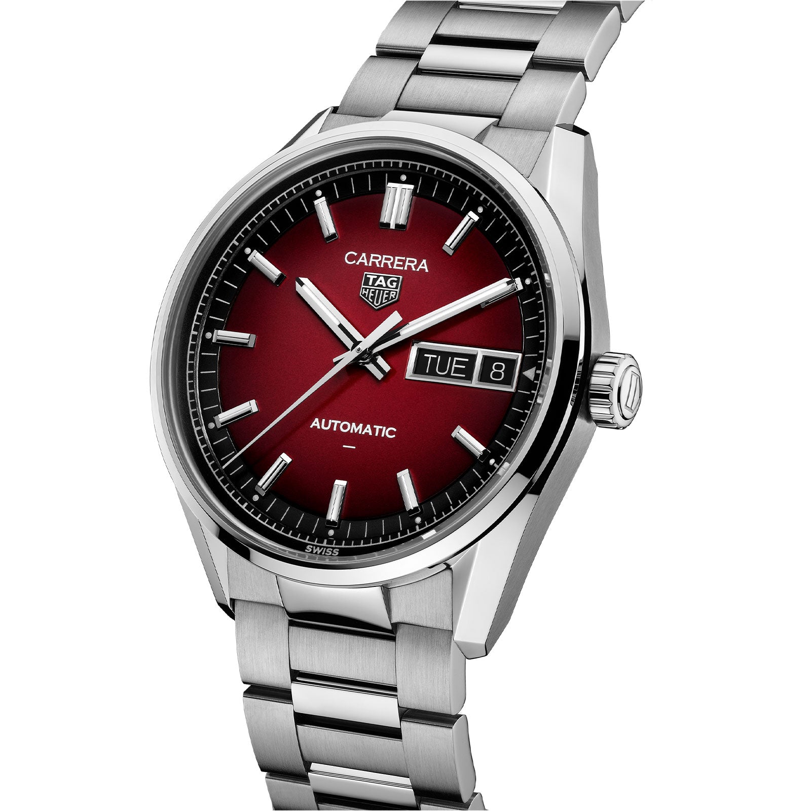 Carrera Day-Date Calibre TH31-02 Automatic 41mm