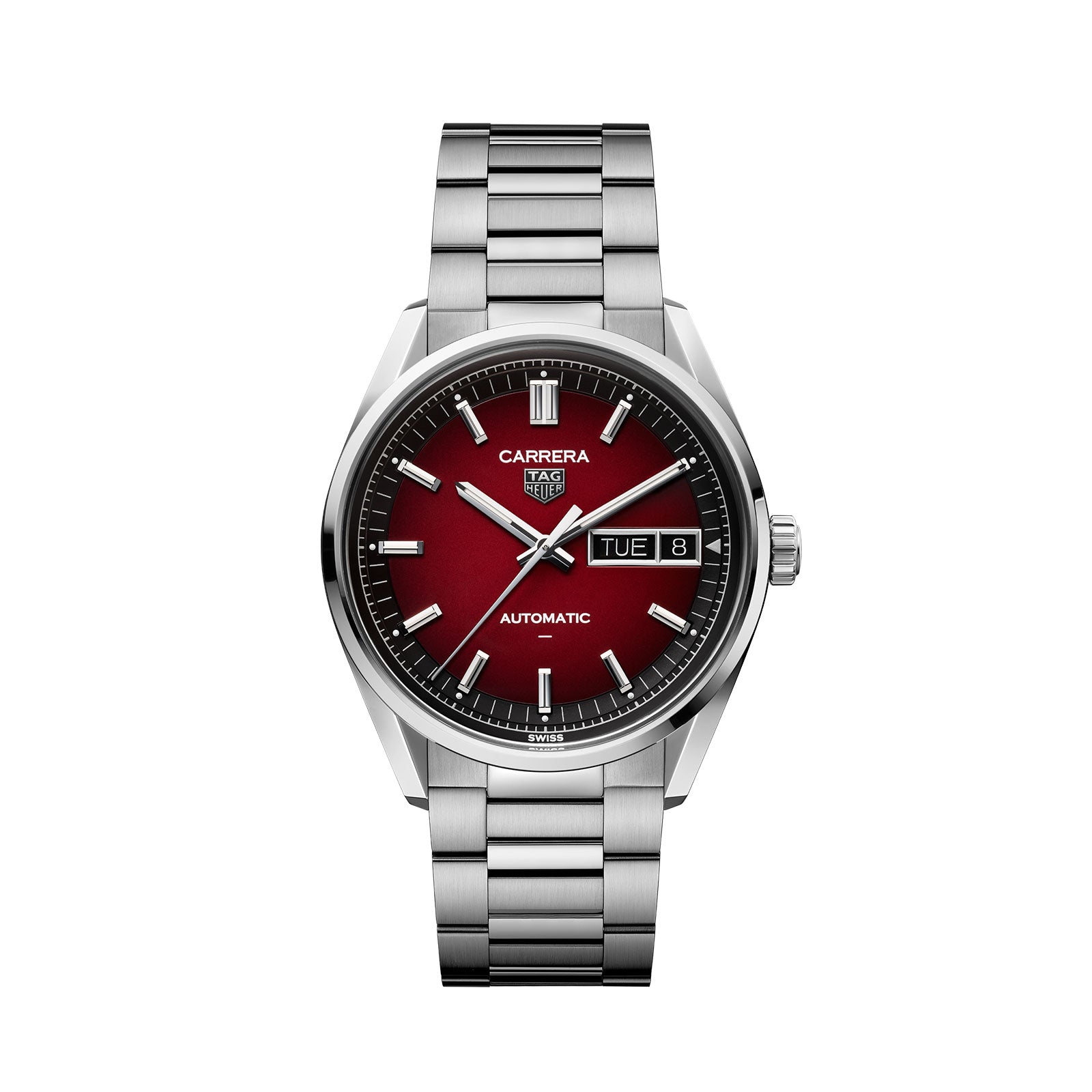 Carrera Day-Date Calibre TH31-02 Automatic 41mm