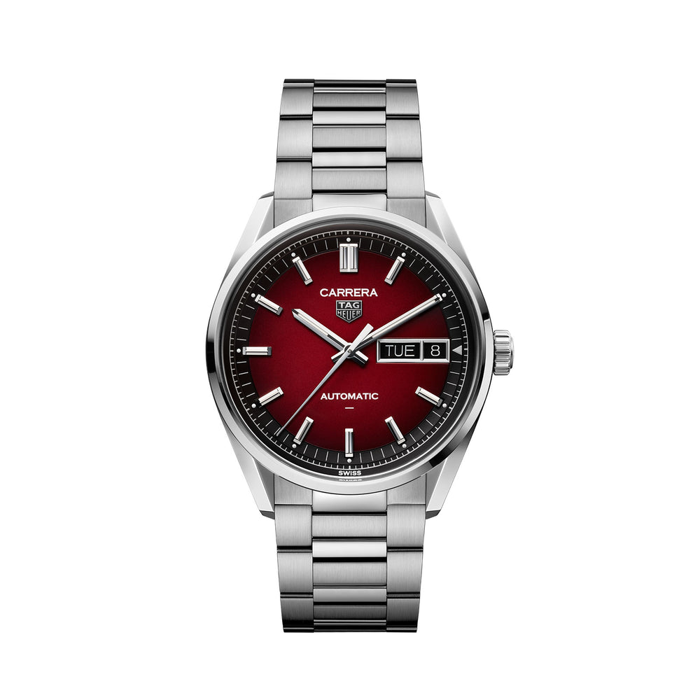Carrera Day-Date Calibre TH31-02 Automatic 41mm