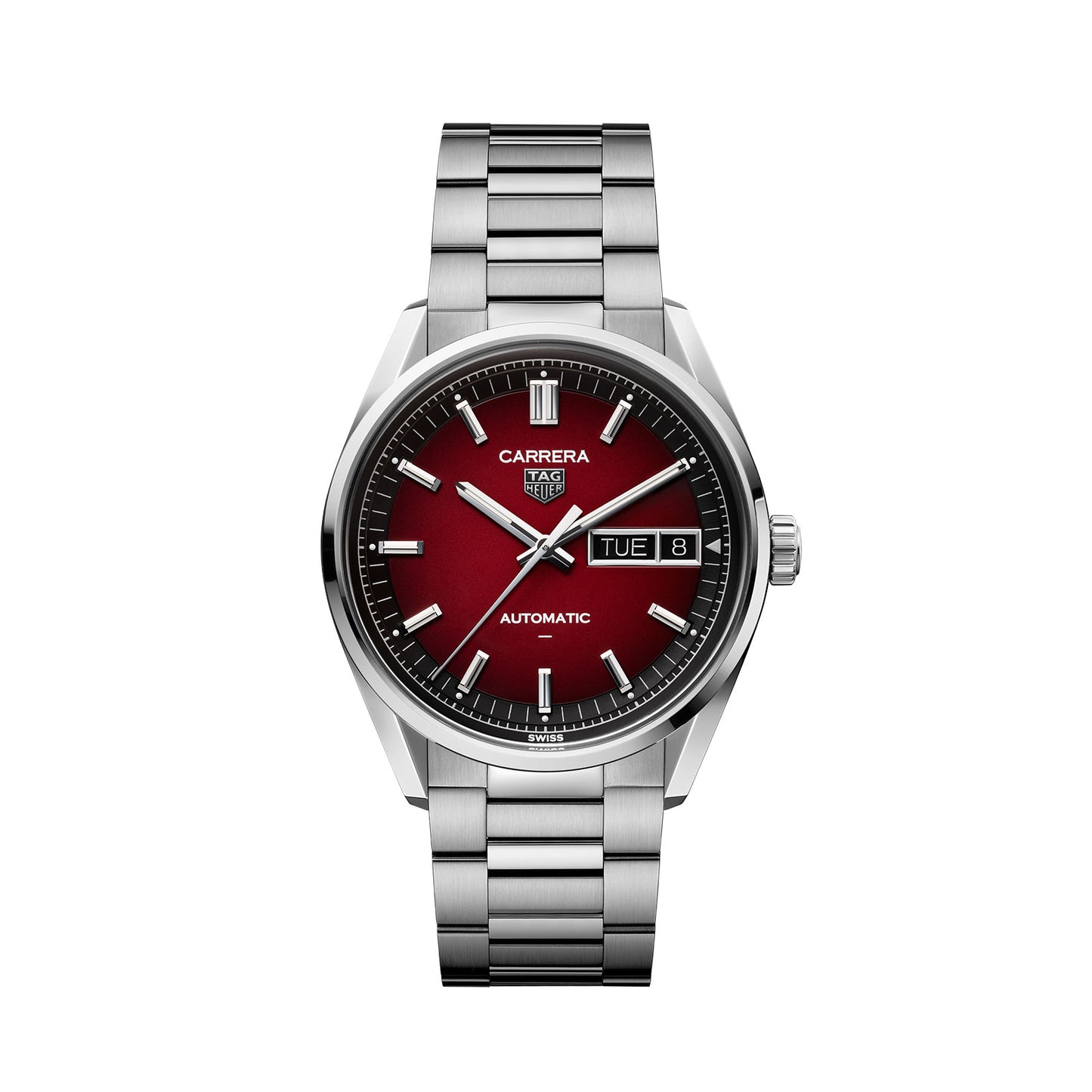 Carrera Day-Date Calibre TH31-02 Automatic 41mm