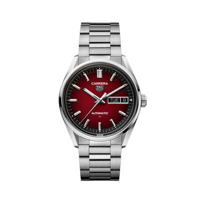 Carrera Day-Date Calibre TH31-02 Automatic 41mm simple Pursuit