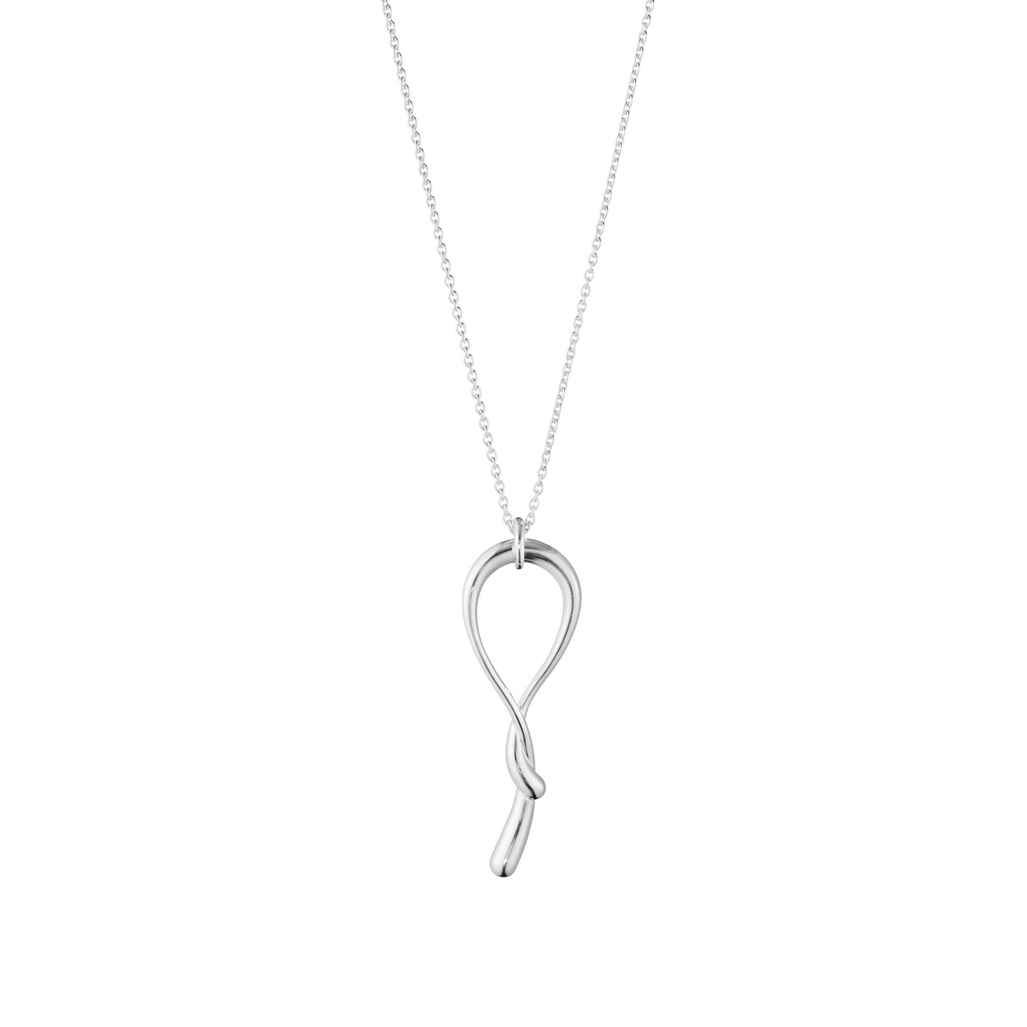 Mercy Silver Pendant