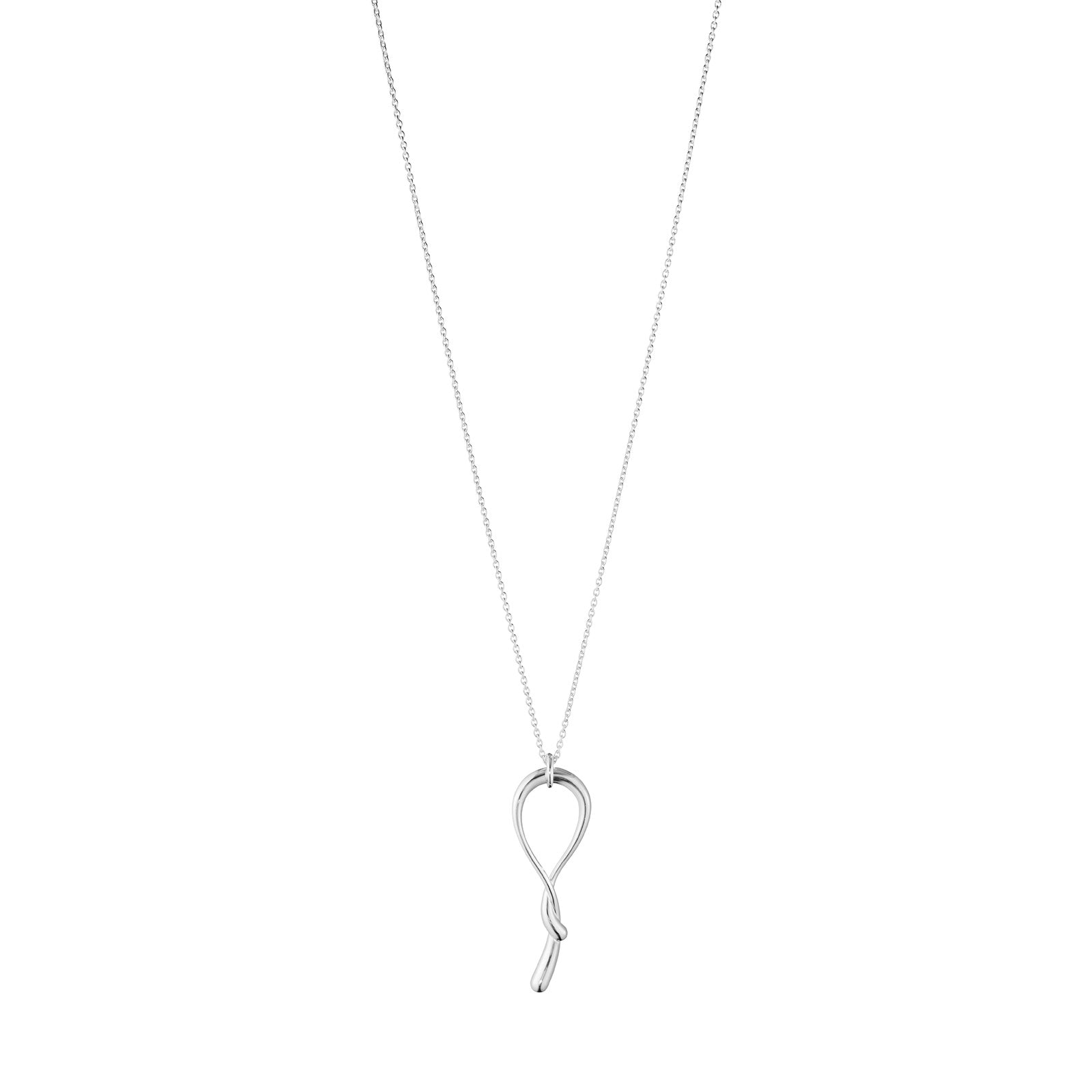 Mercy Silver Pendant