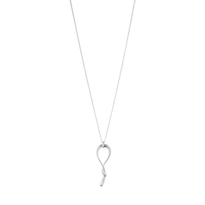 Mercy Silver Pendant simple Pursuit